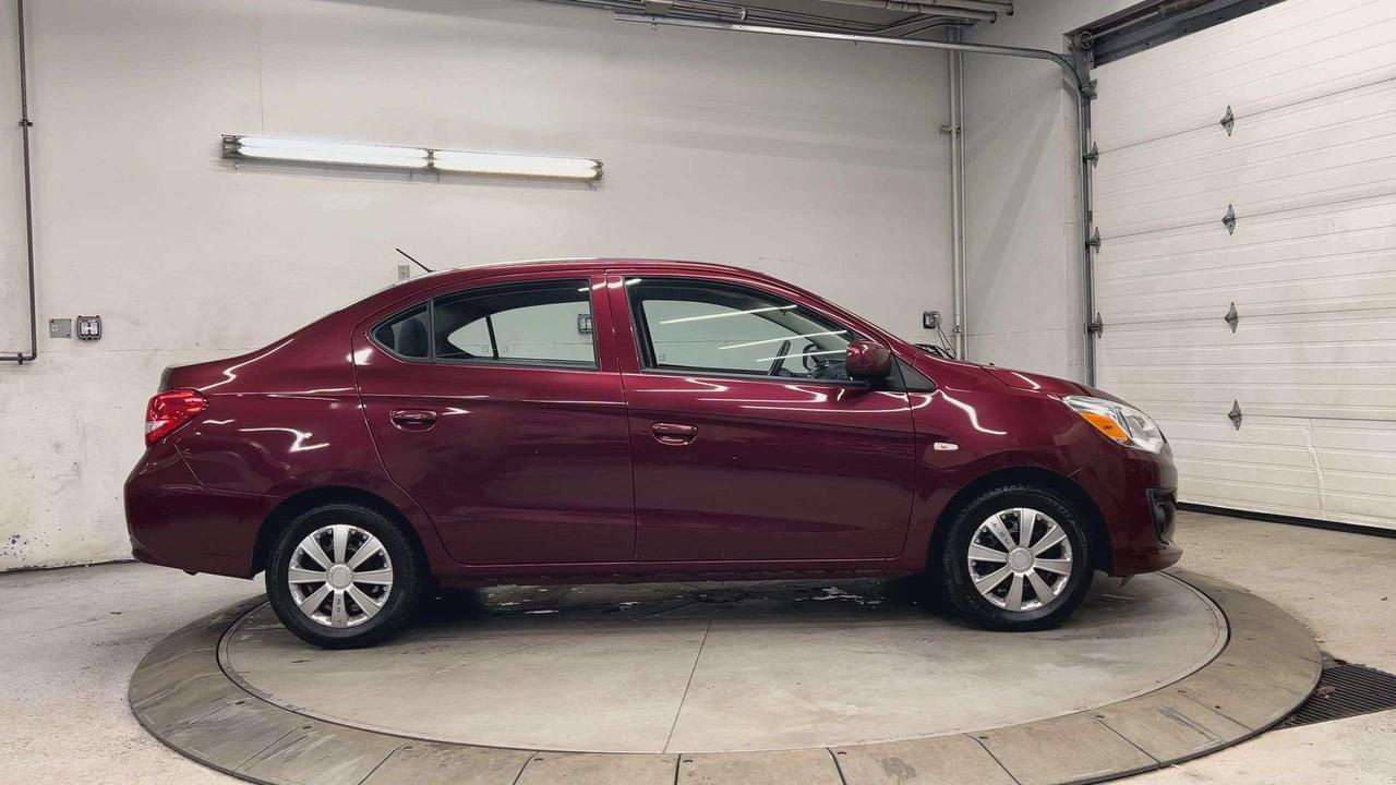 2017 Mitsubishi Mirage >>JUST SOLD Photo1