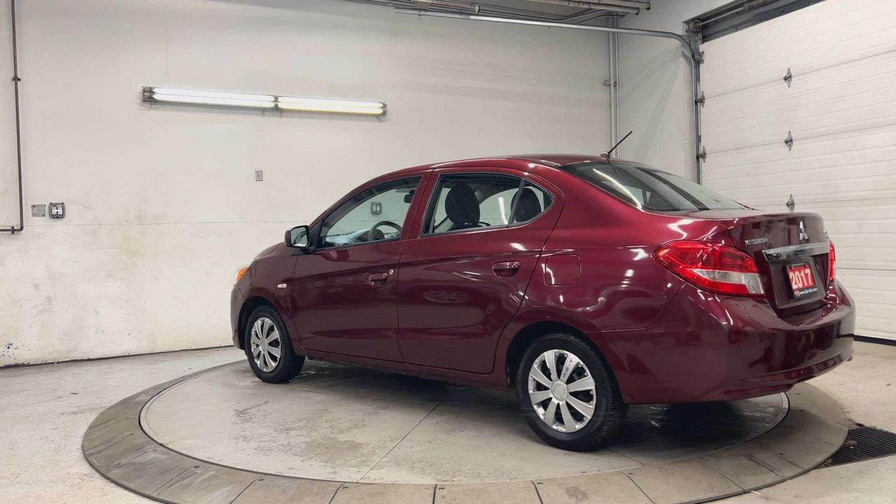 2017 Mitsubishi Mirage >>JUST SOLD Photo