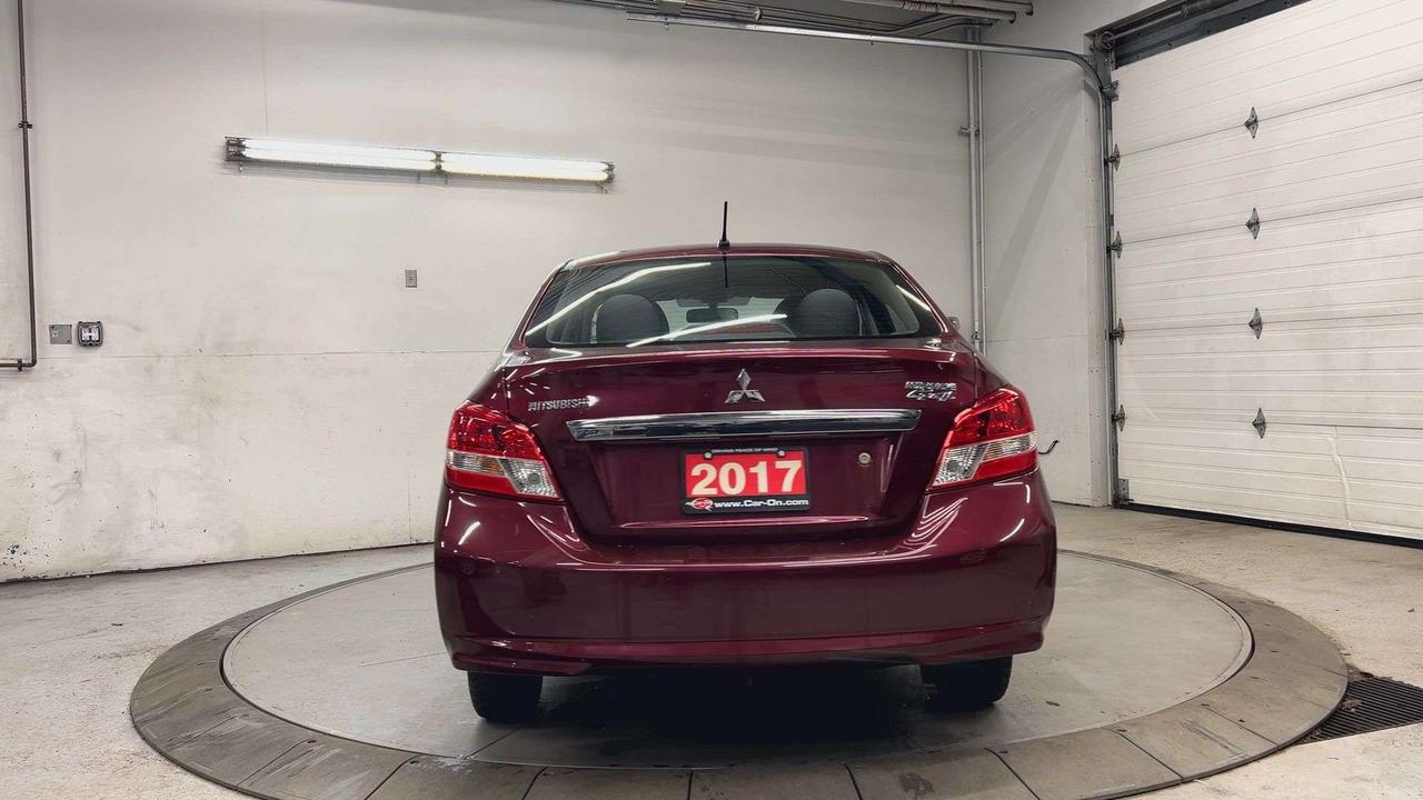 2017 Mitsubishi Mirage >>JUST SOLD Photo