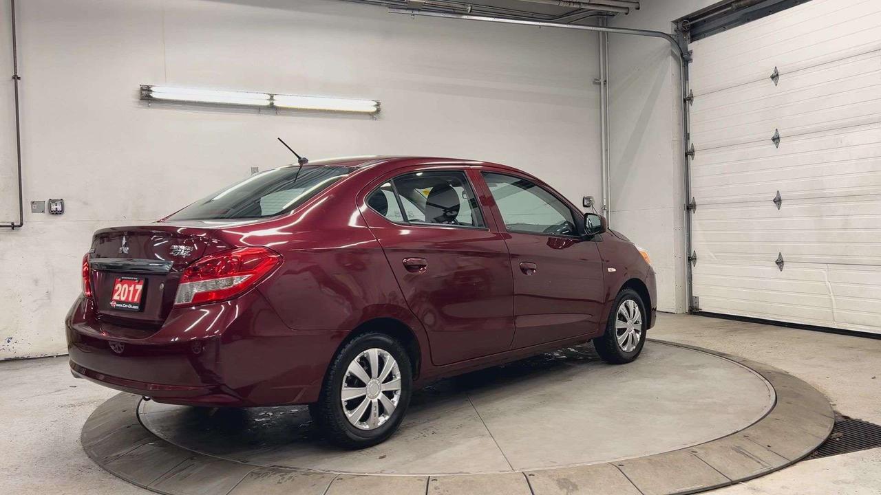 2017 Mitsubishi Mirage >>JUST SOLD Photo