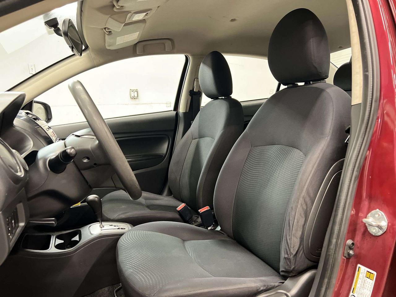 2017 Mitsubishi Mirage >>JUST SOLD Photo