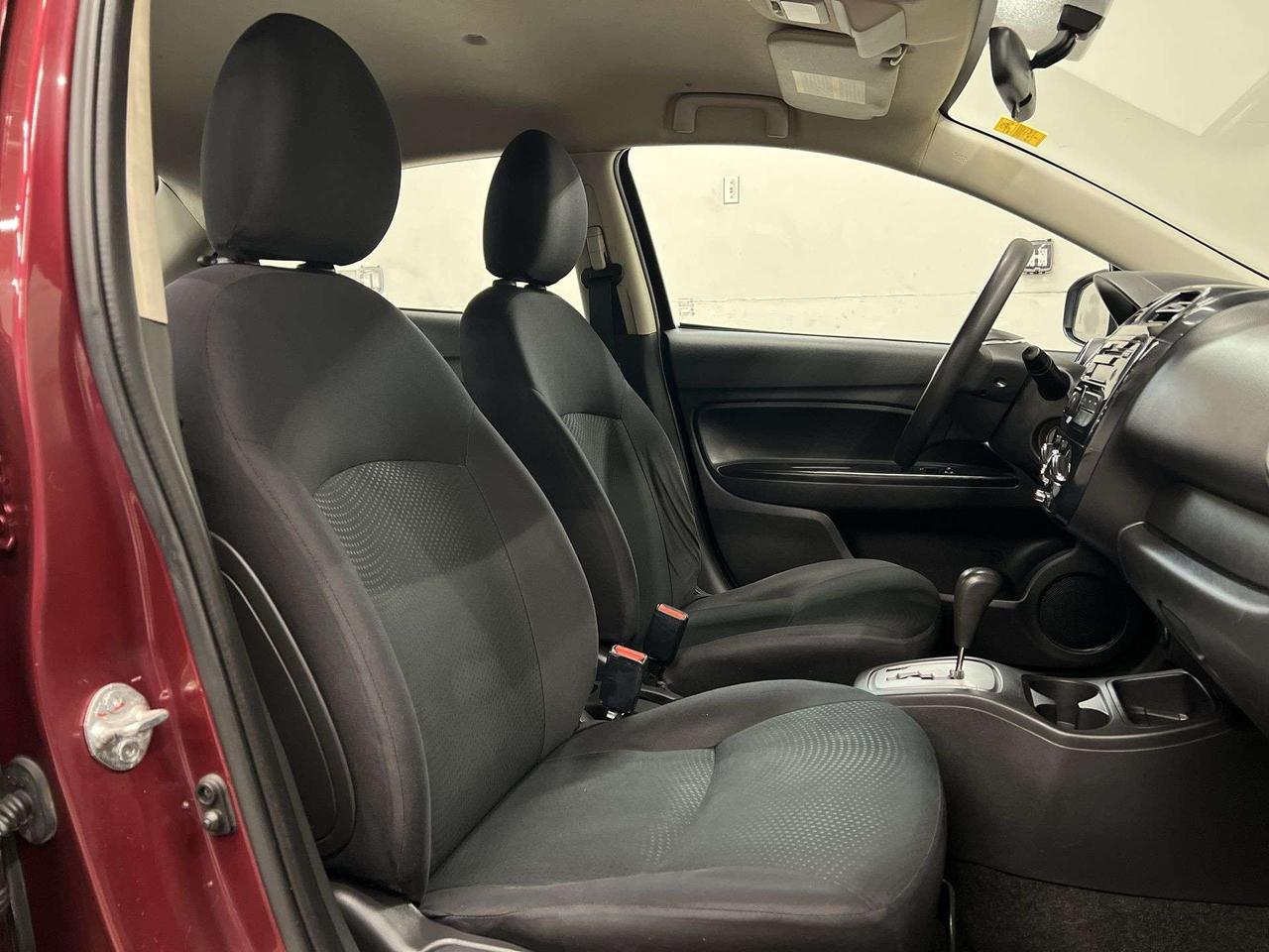 2017 Mitsubishi Mirage >>JUST SOLD Photo