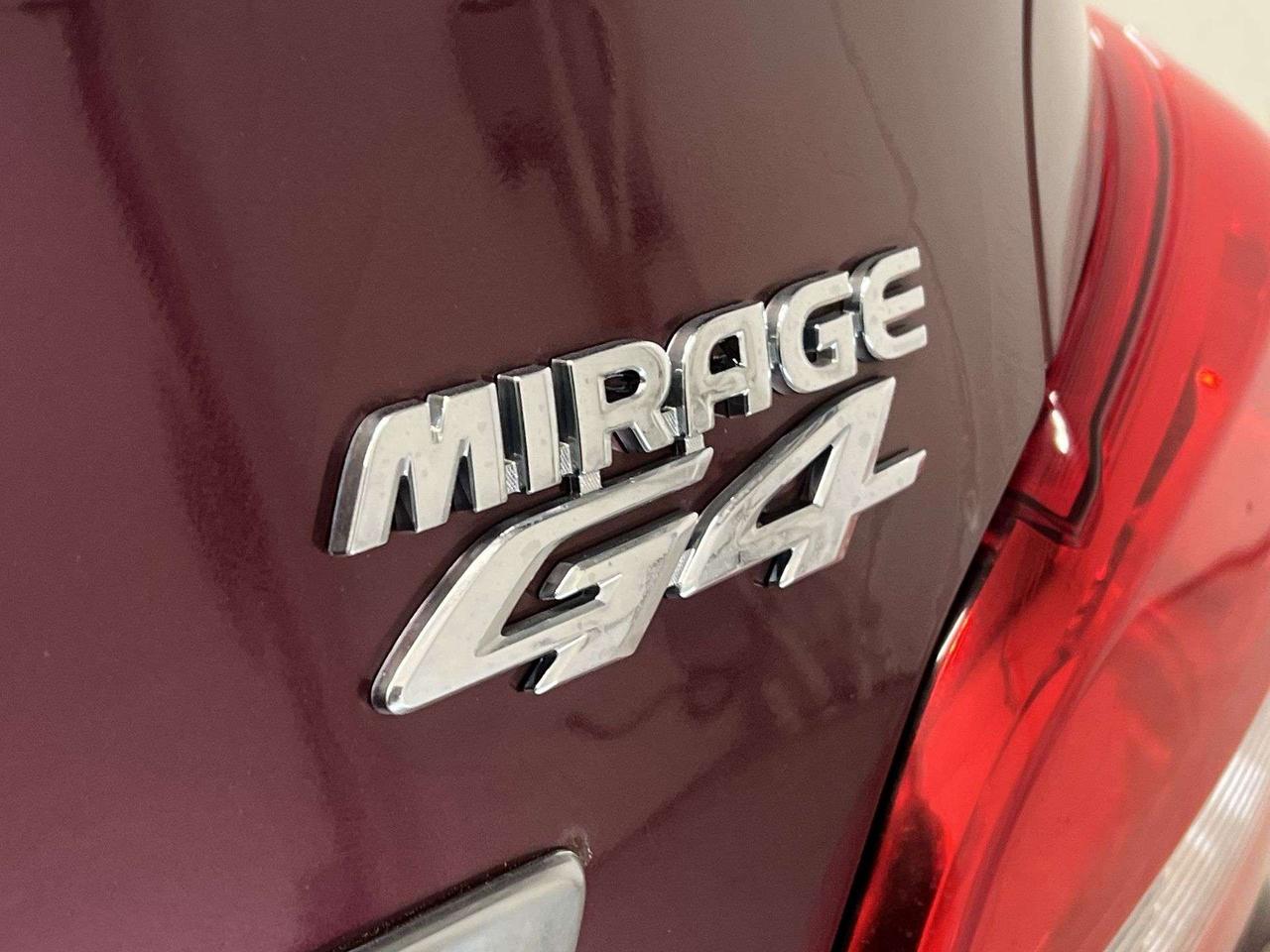 2017 Mitsubishi Mirage >>JUST SOLD Photo
