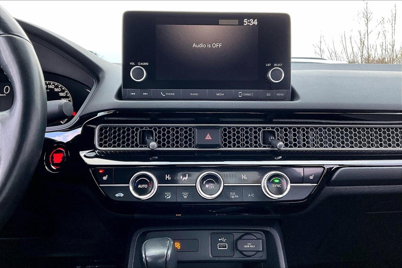 2022 Honda Civic Sedan Sport | Heated Seats | Sunroof | SafetyTech | FWD Photo