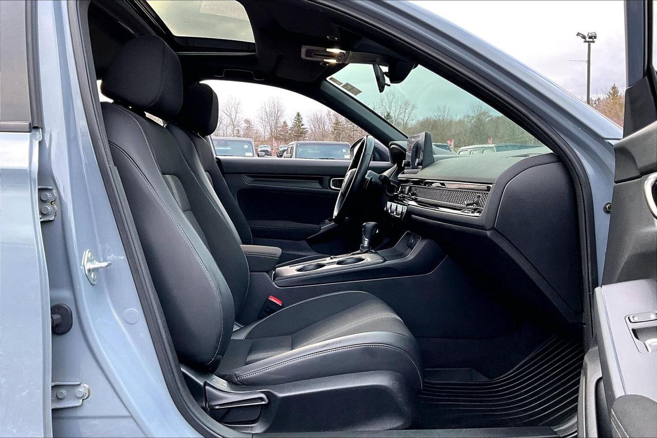 2022 Honda Civic Sedan Sport | Heated Seats | Sunroof | SafetyTech | FWD Photo