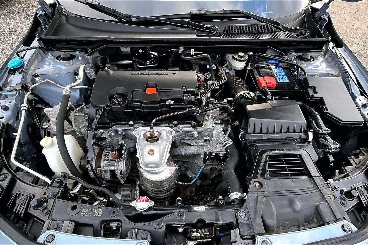 2022 Honda Civic Sedan Sport | Heated Seats | Sunroof | SafetyTech | FWD Photo