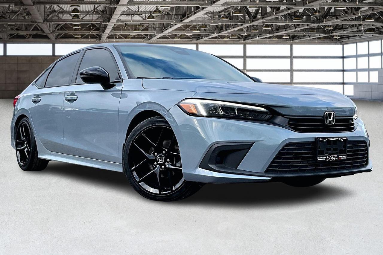 2022 Honda Civic Sedan Sport | Heated Seats | Sunroof | SafetyTech | FWD Photo