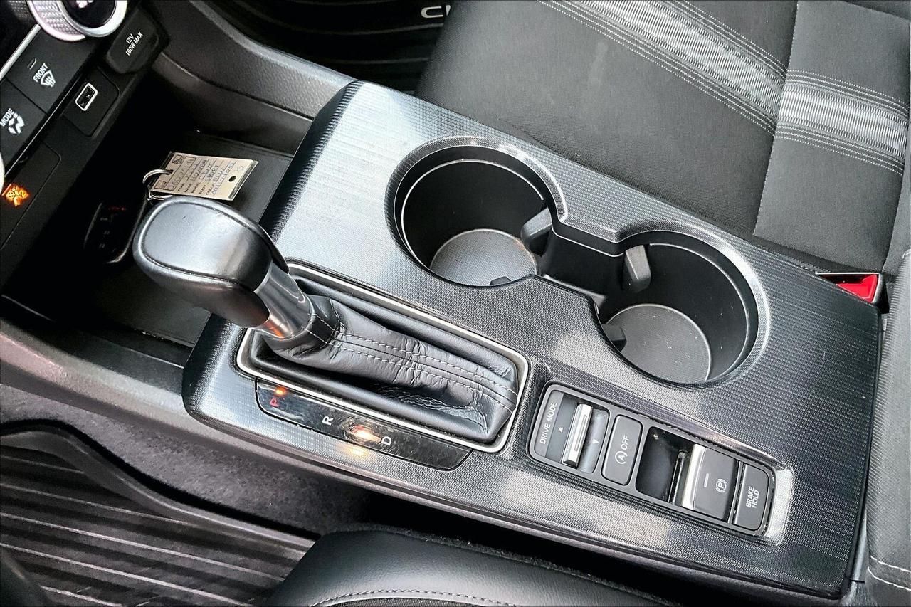 2022 Honda Civic Sedan Sport | Heated Seats | Sunroof | SafetyTech | FWD Photo