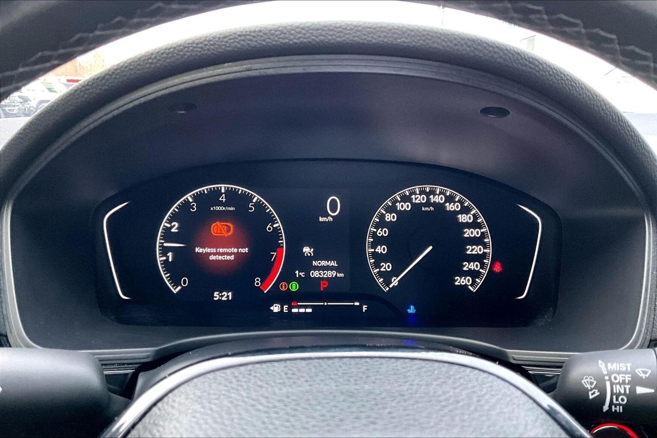 2022 Honda Civic Sedan Sport | Heated Seats | Sunroof | SafetyTech | FWD Photo