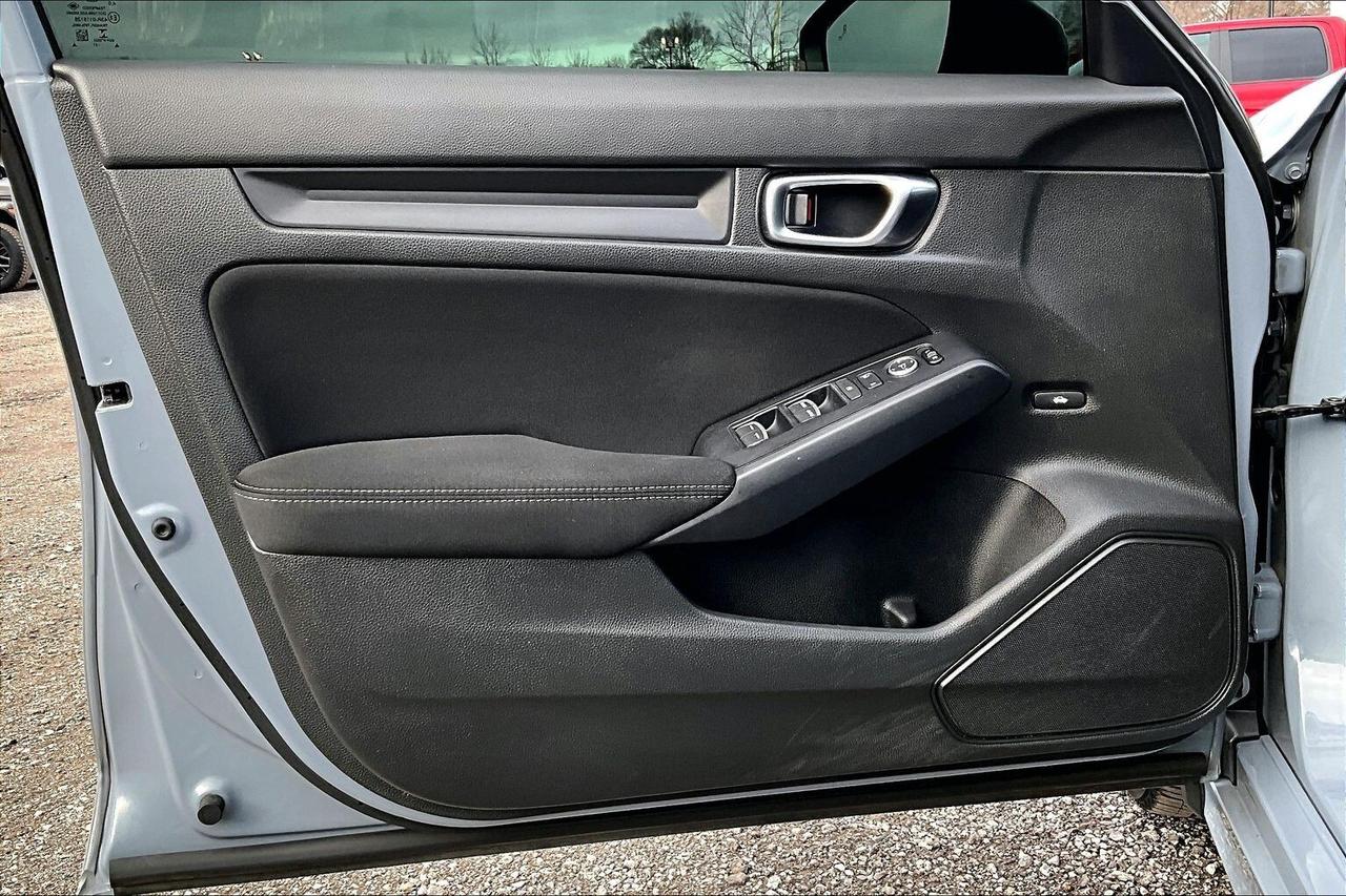 2022 Honda Civic Sedan Sport | Heated Seats | Sunroof | SafetyTech | FWD Photo