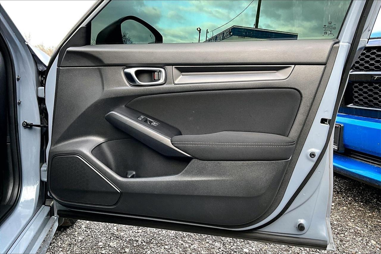 2022 Honda Civic Sedan Sport | Heated Seats | Sunroof | SafetyTech | FWD Photo