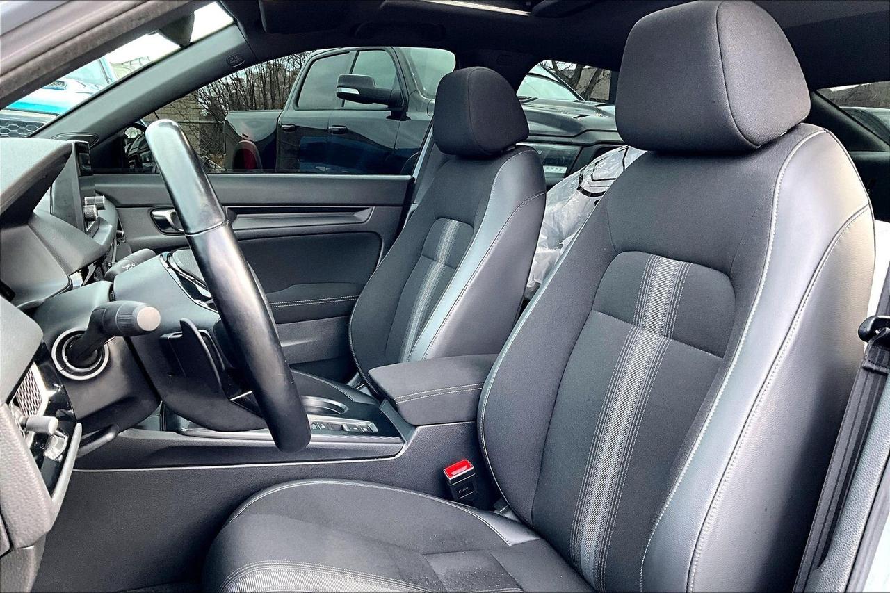 2022 Honda Civic Sedan Sport | Heated Seats | Sunroof | SafetyTech | FWD Photo