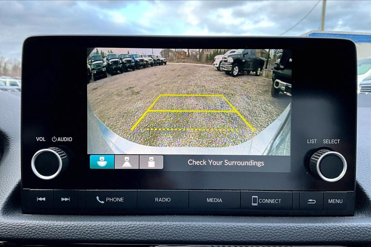 2022 Honda Civic Sedan Sport | Heated Seats | Sunroof | SafetyTech | FWD Photo