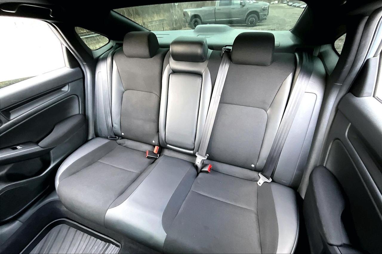 2022 Honda Civic Sedan Sport | Heated Seats | Sunroof | SafetyTech | FWD Photo