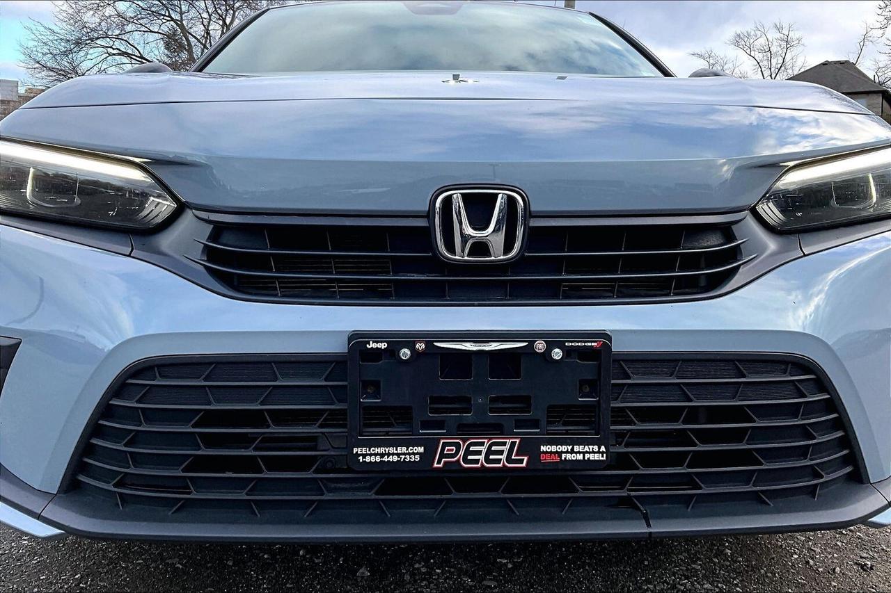 2022 Honda Civic Sedan Sport | Heated Seats | Sunroof | SafetyTech | FWD Photo