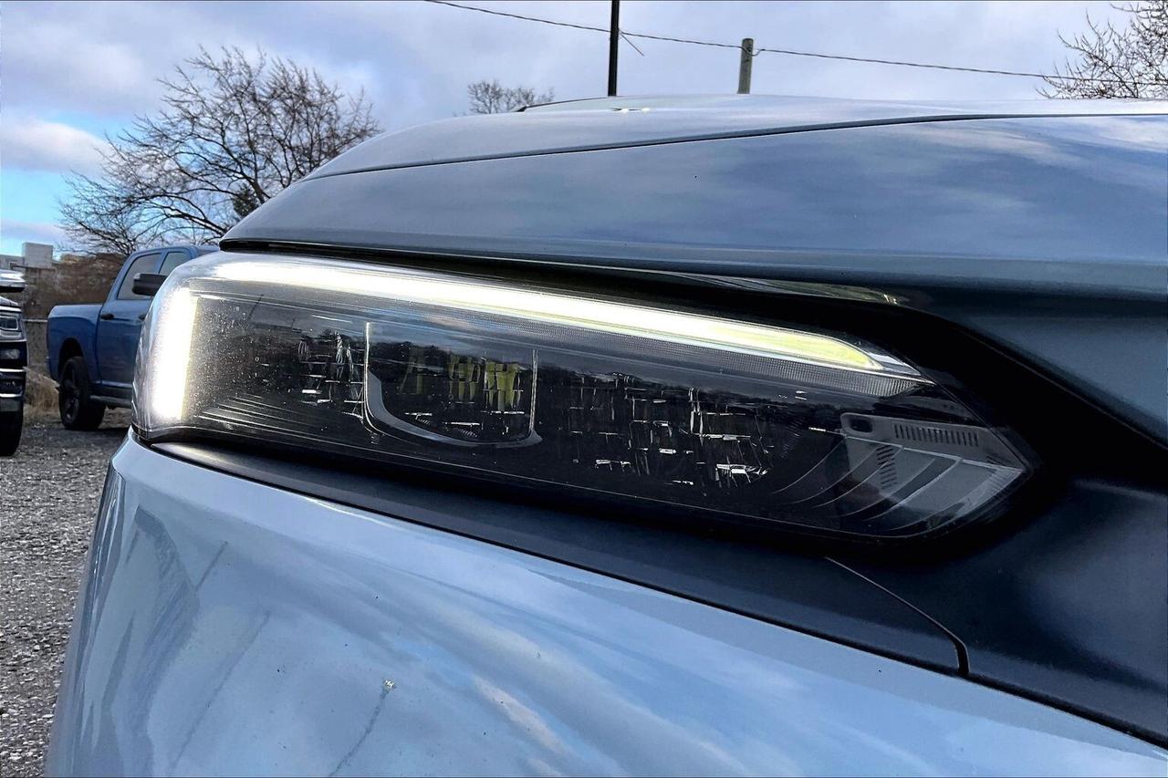 2022 Honda Civic Sedan Sport | Heated Seats | Sunroof | SafetyTech | FWD Photo