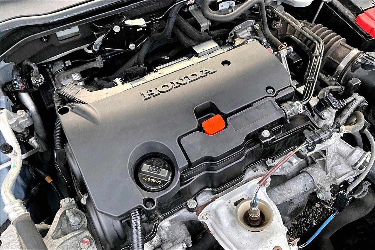 2022 Honda Civic Sedan Sport | Heated Seats | Sunroof | SafetyTech | FWD Photo