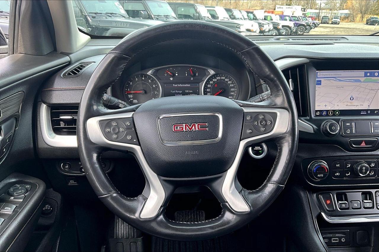 2020 GMC Terrain SLT Elevation | Pro Grade Pkg | Sunroof | AWD Photo4