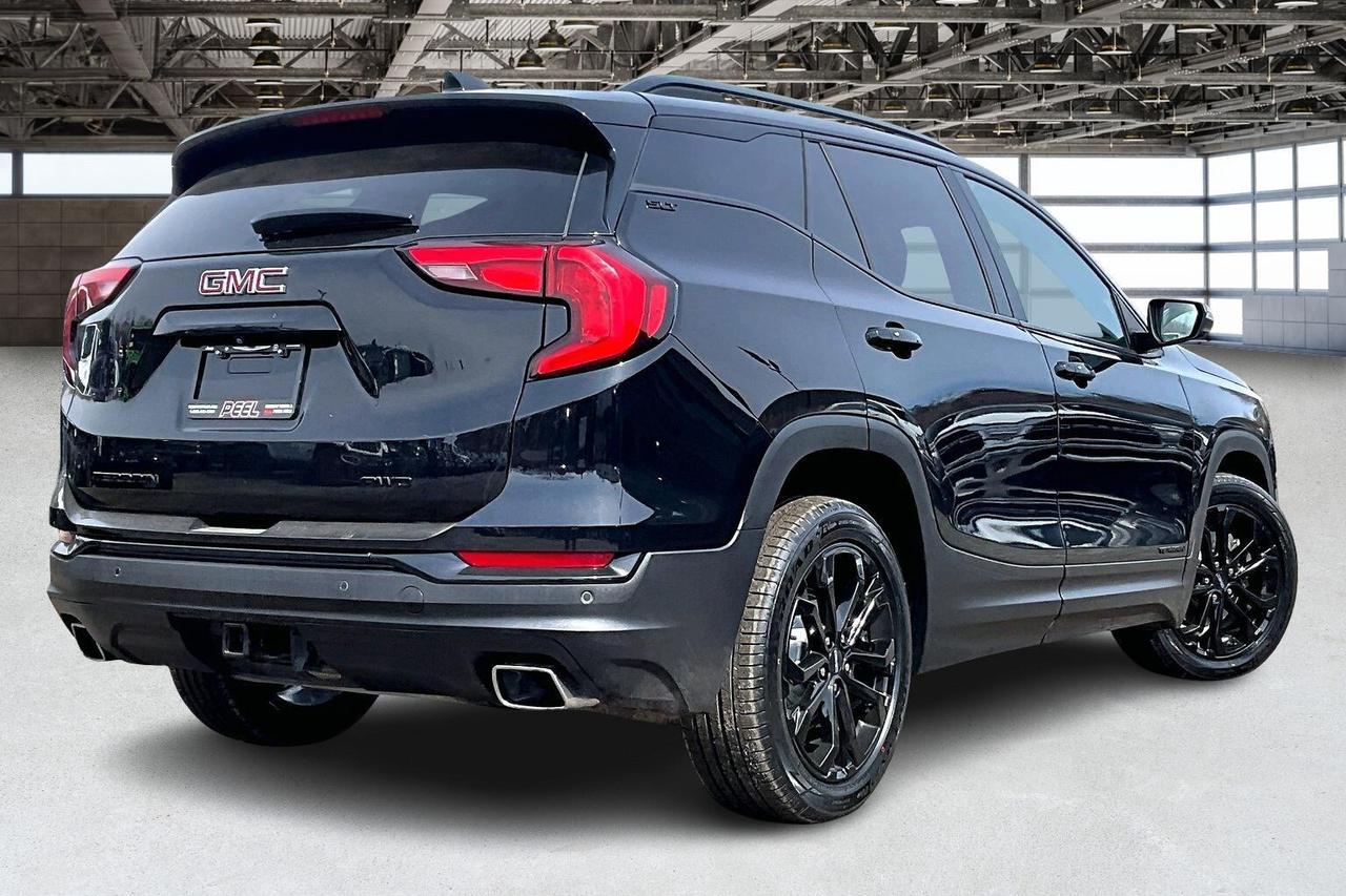 2020 GMC Terrain SLT Elevation | Pro Grade Pkg | Sunroof | AWD Photo