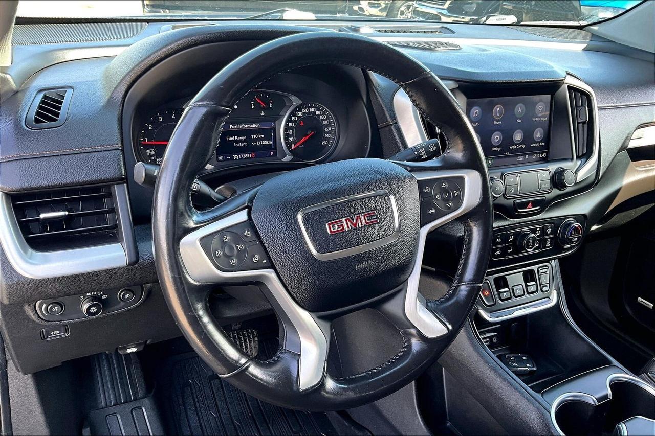 2020 GMC Terrain SLT Elevation | Pro Grade Pkg | Sunroof | AWD Photo