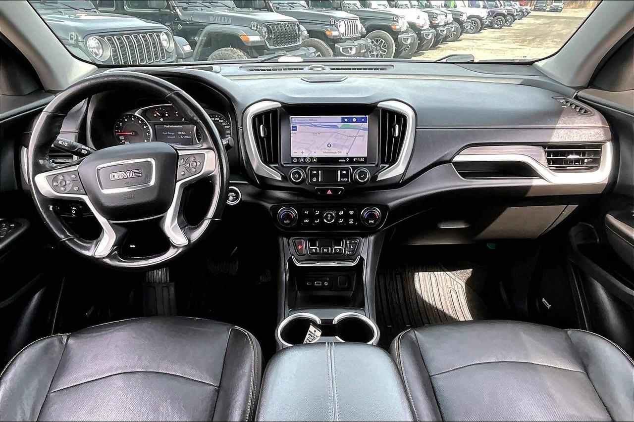 2020 GMC Terrain SLT Elevation | Pro Grade Pkg | Sunroof | AWD Photo