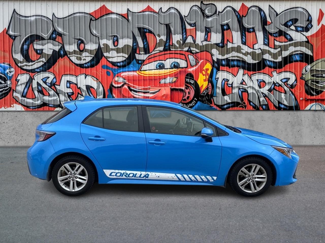 2021 Toyota Corolla Hatchback AUTO, CLEAN CARFAX, BACK UP CAMERA, HEATED SEATS!