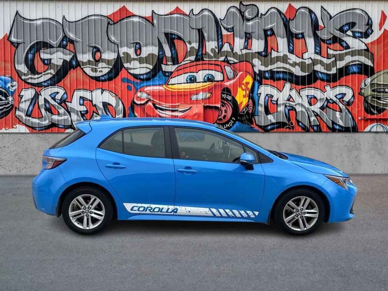 2021 Toyota Corolla 