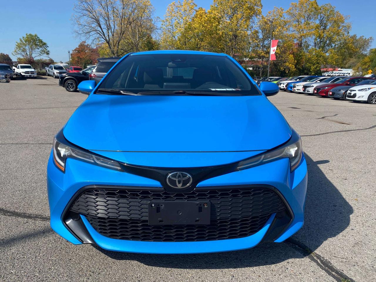 2021 Toyota Corolla AUTO, CLEAN CARFAX, BACK UP CAMERA, HEATED SEATS! - Photo #3