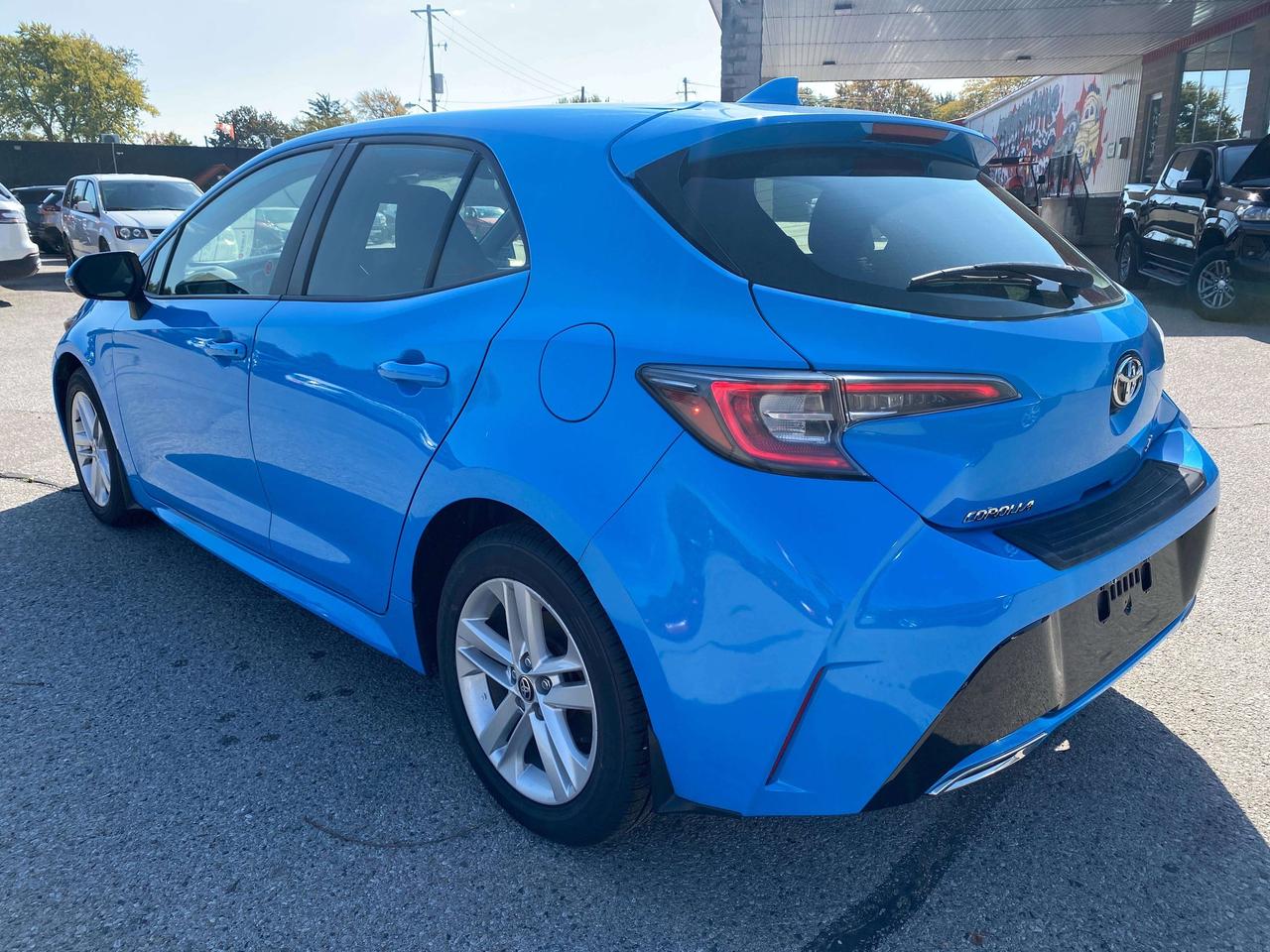 2021 Toyota Corolla AUTO, CLEAN CARFAX, BACK UP CAMERA, HEATED SEATS! - Photo #6