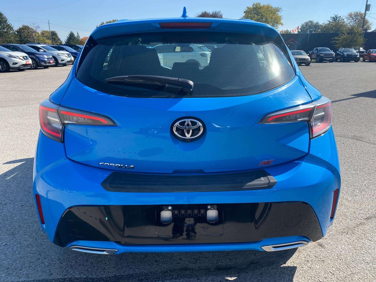 2021 Toyota Corolla AUTO, CLEAN CARFAX, BACK UP CAMERA, HEATED SEATS! Photo