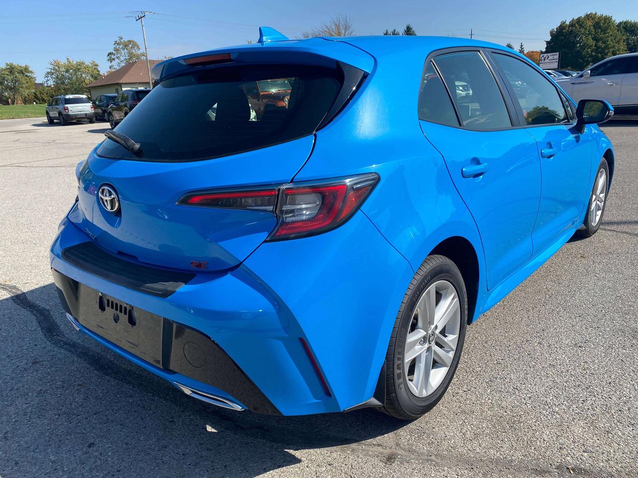 2021 Toyota Corolla AUTO, CLEAN CARFAX, BACK UP CAMERA, HEATED SEATS! Photo