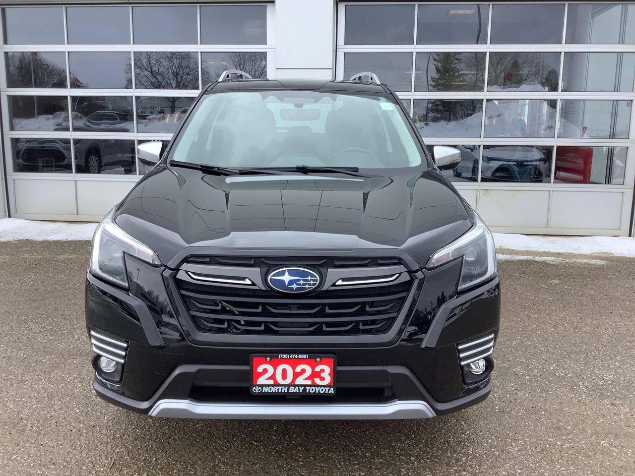 Used 2023 Subaru Forester Premier for sale in North Bay, ON