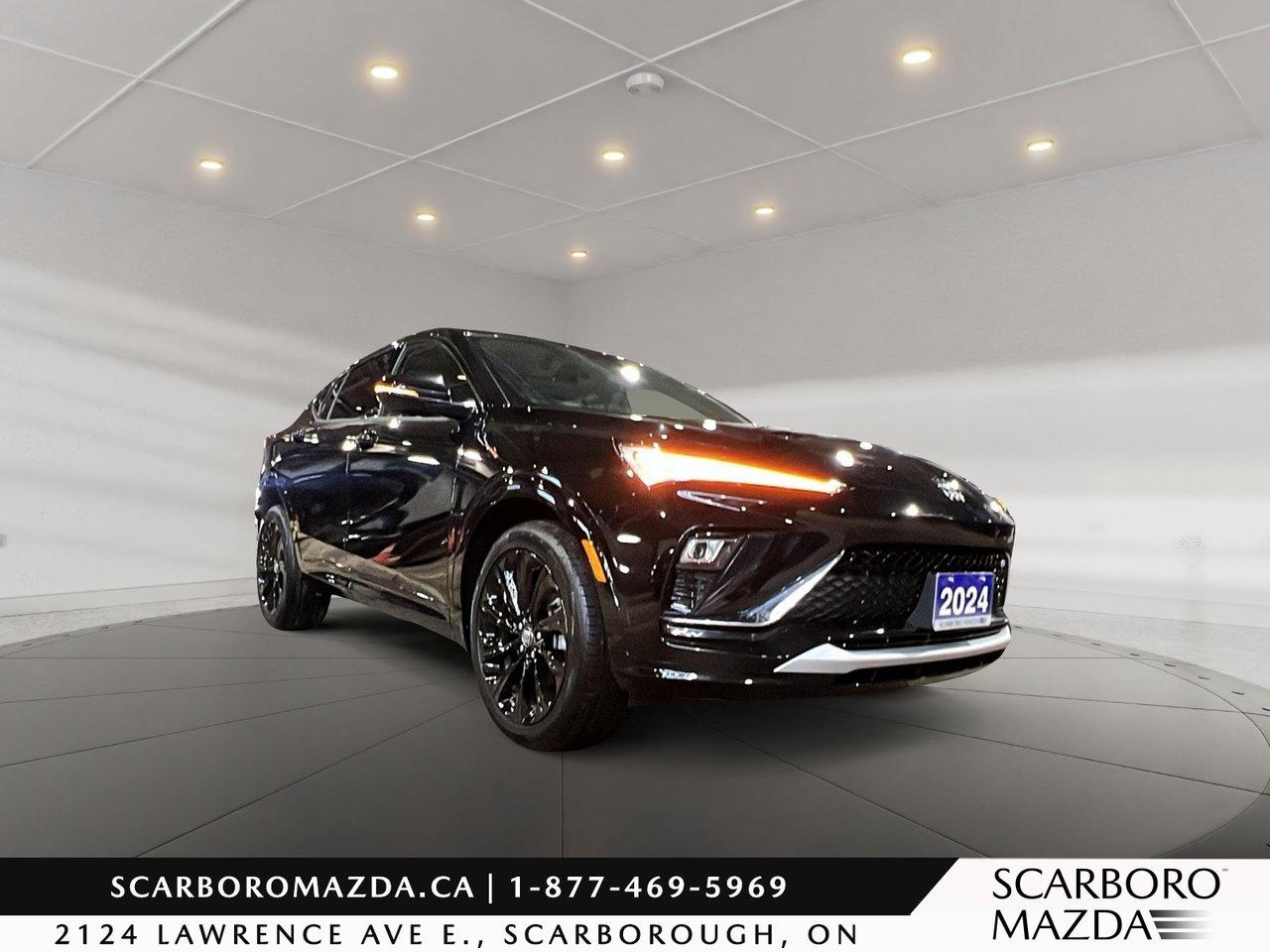 Used 2024 Buick Envista Sport Touring for sale in Scarborough, ON