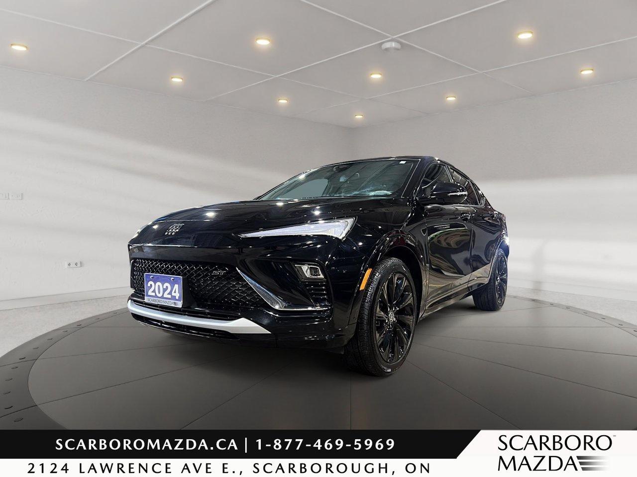 2024 Buick Envista Sport Touring Photo2