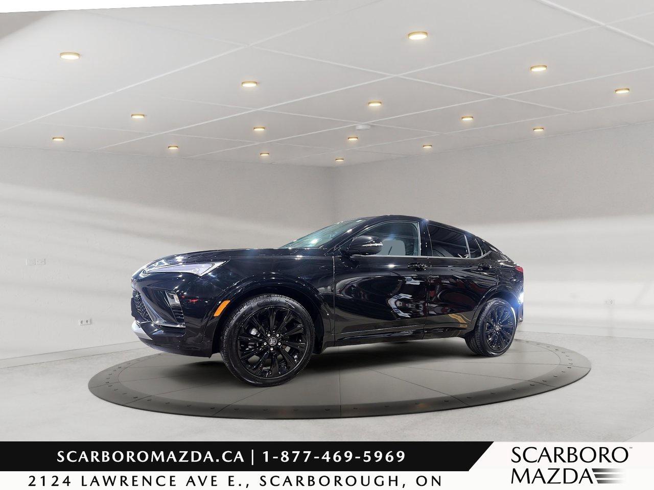 2024 Buick Envista Sport Touring Photo3