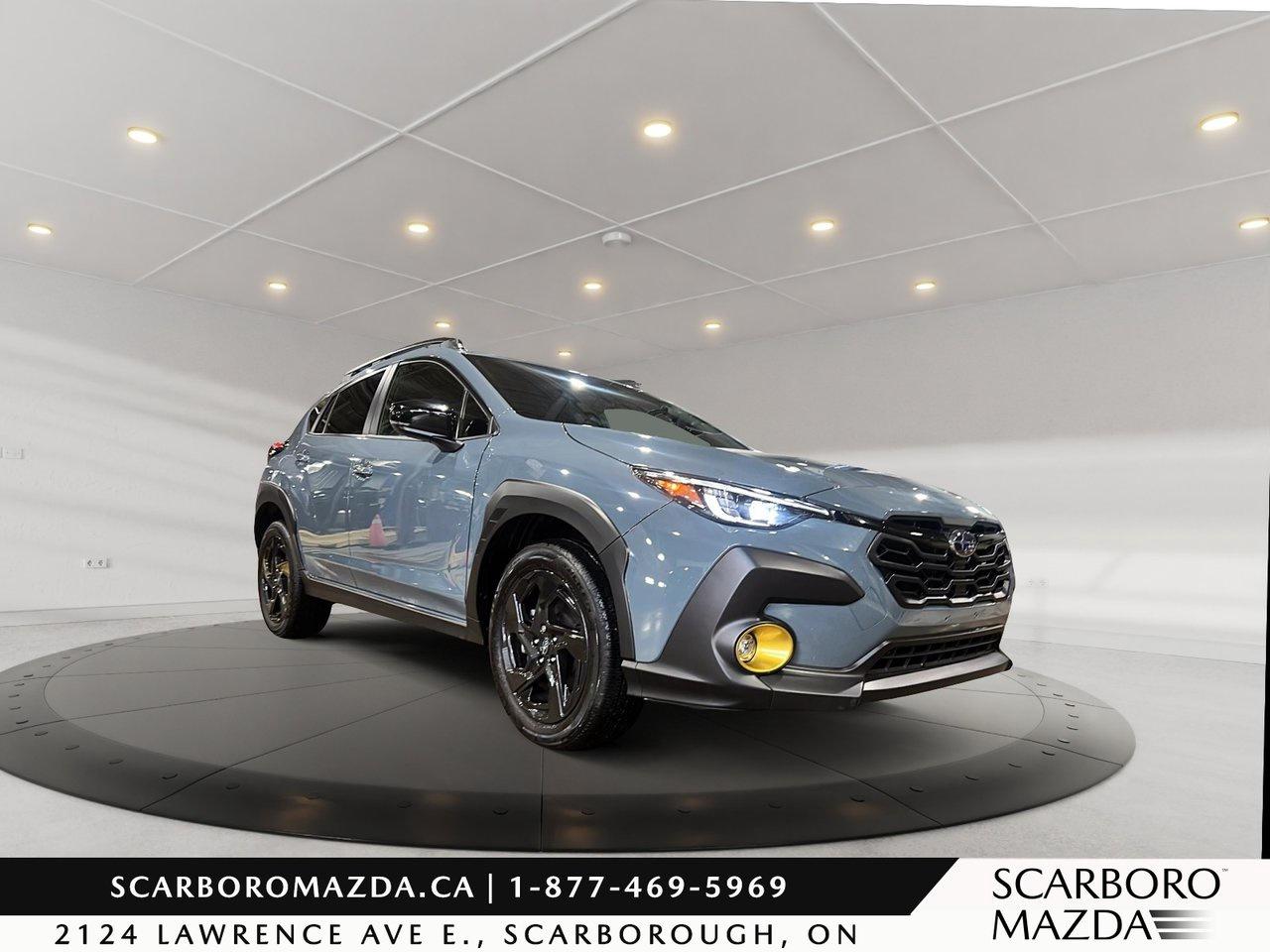 2024 Subaru XV Crosstrek ONYX Photo