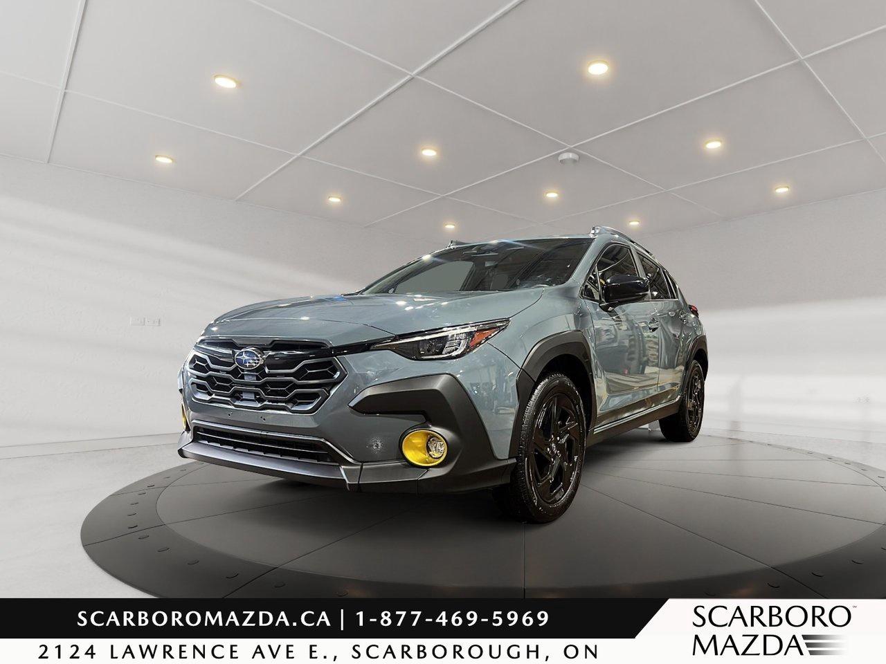 2024 Subaru XV Crosstrek ONYX Photo2