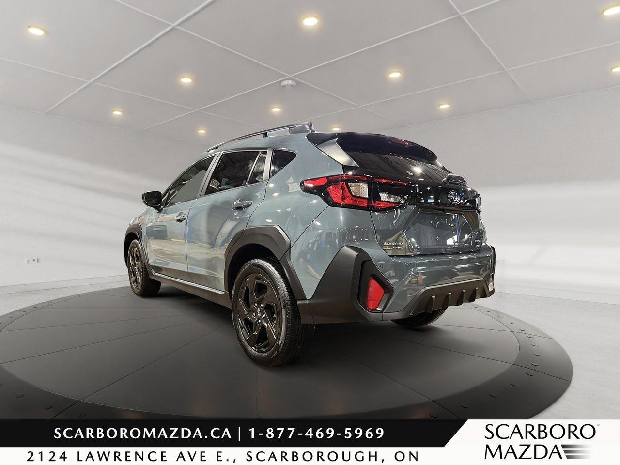 2024 Subaru XV Crosstrek ONYX Photo4