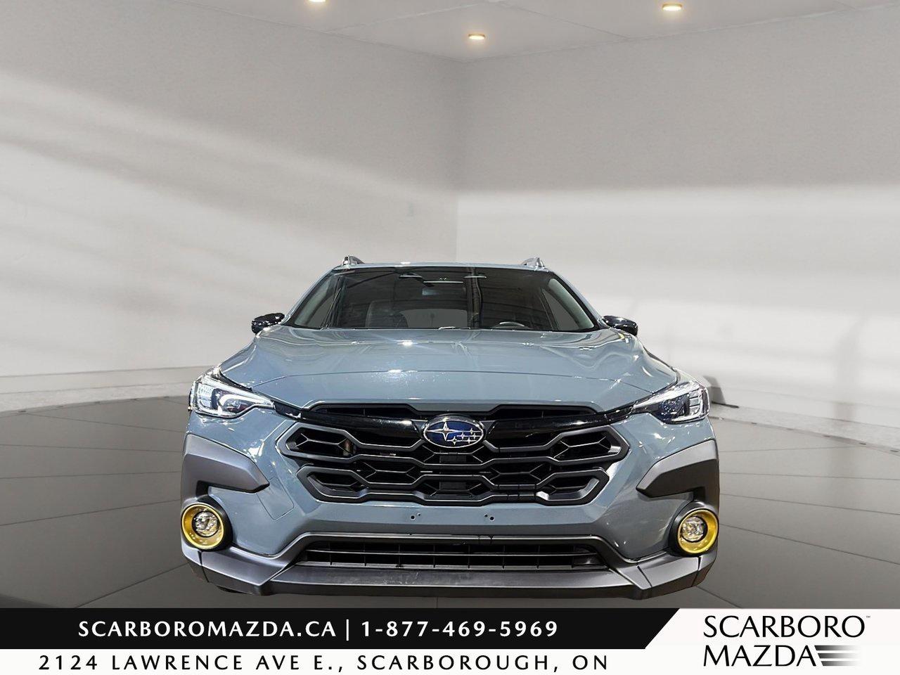 2024 Subaru XV Crosstrek ONYX Photo1