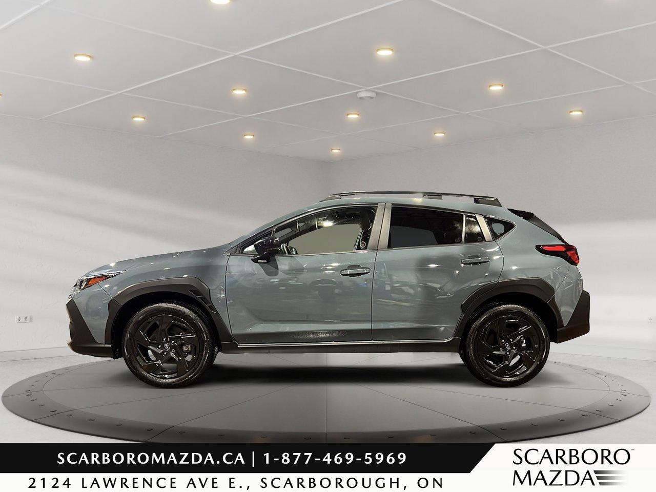 2024 Subaru XV Crosstrek ONYX Photo