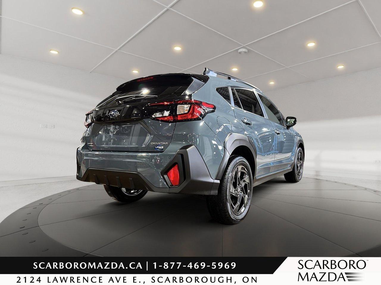 2024 Subaru XV Crosstrek ONYX Photo