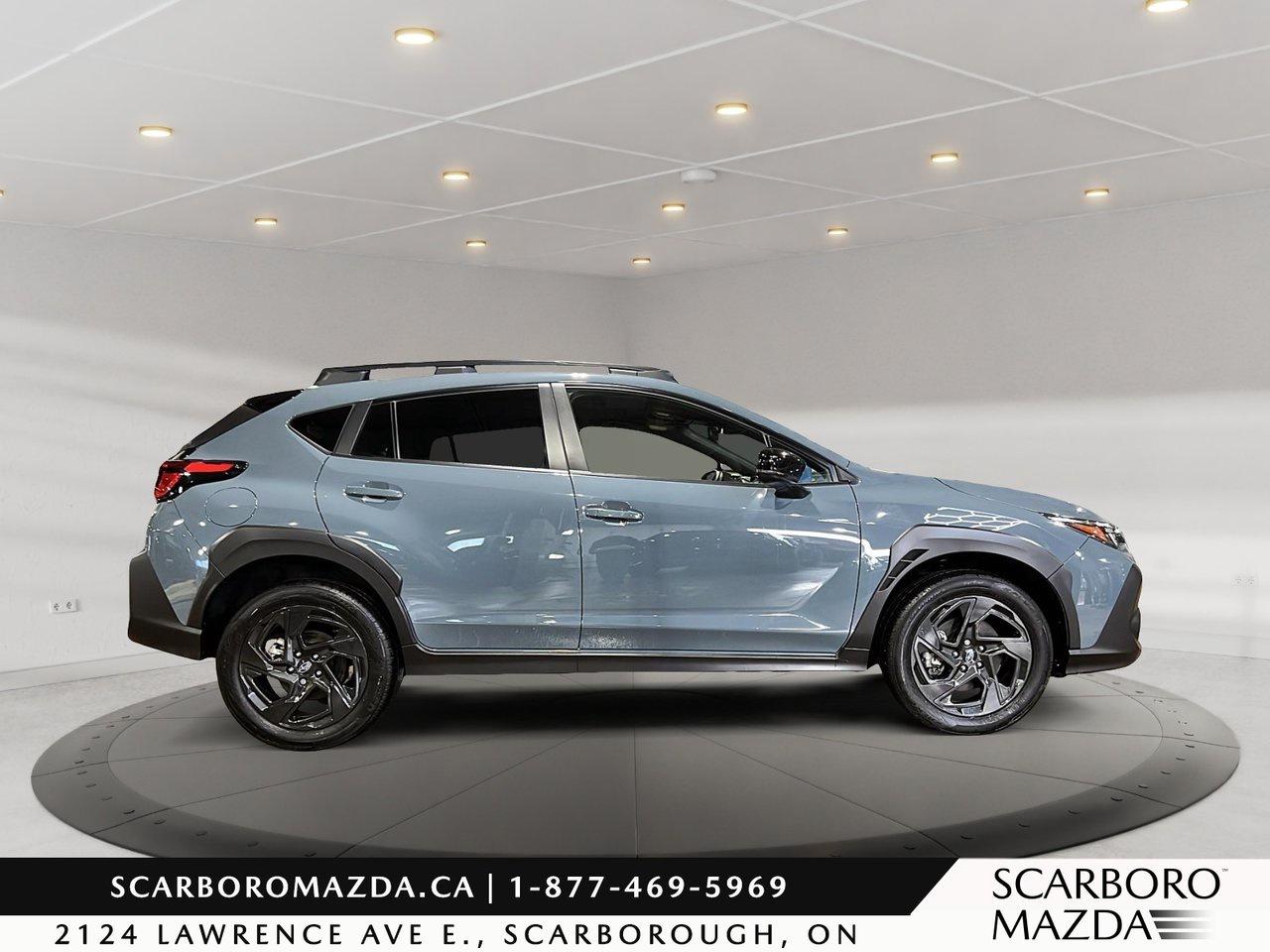 2024 Subaru XV Crosstrek ONYX Photo