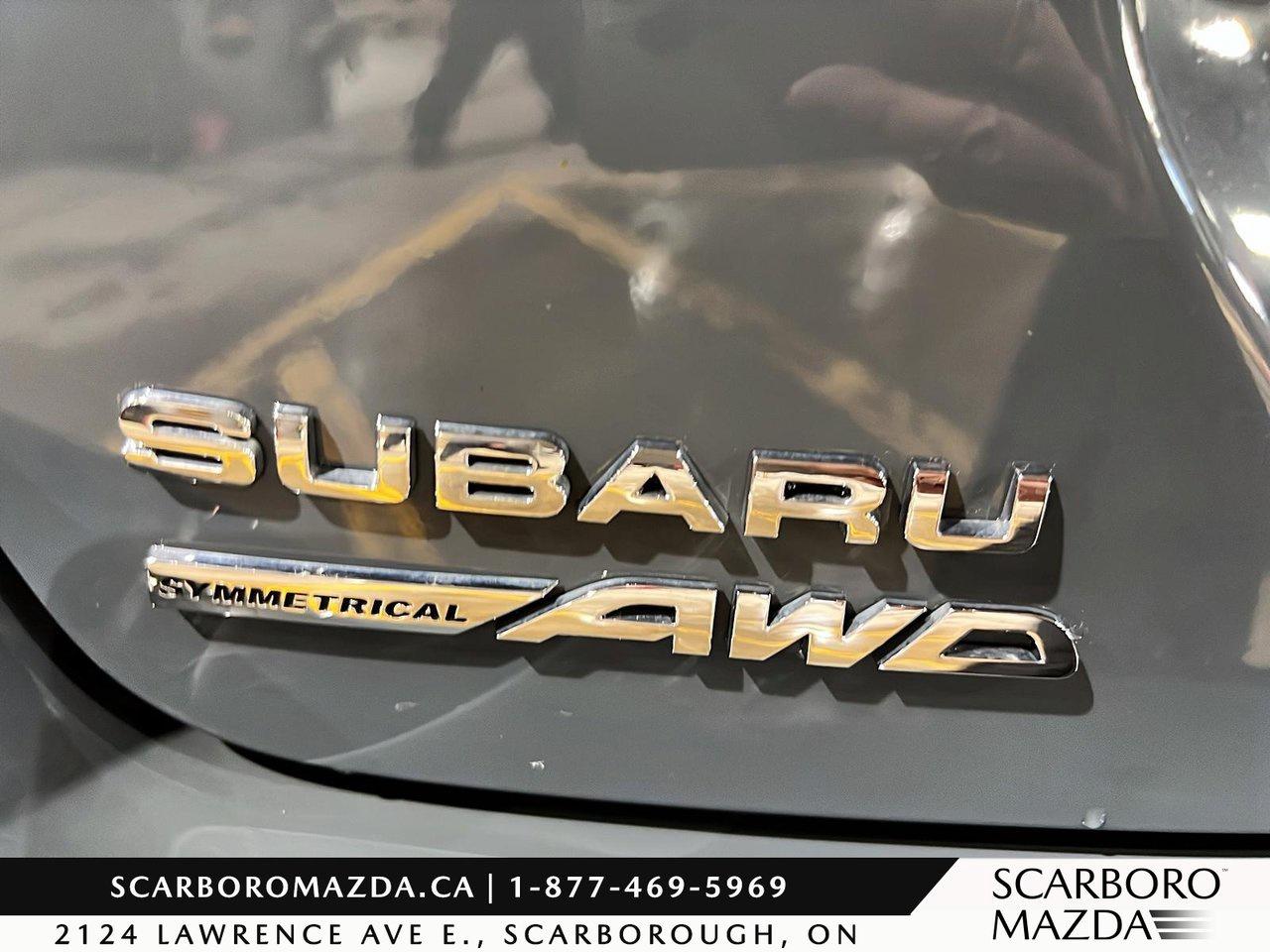 2024 Subaru XV Crosstrek ONYX Photo