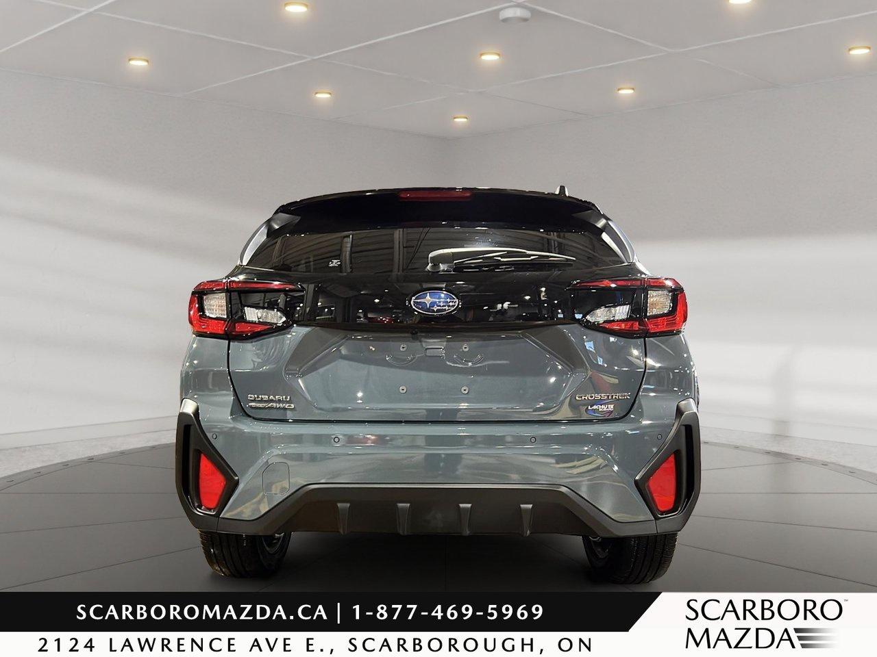 2024 Subaru XV Crosstrek ONYX Photo