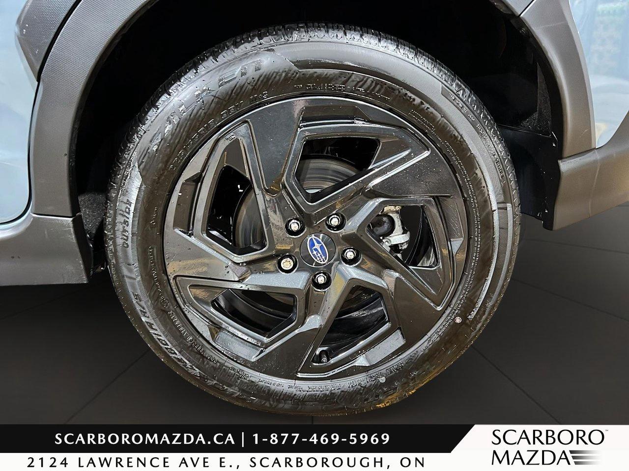 2024 Subaru XV Crosstrek ONYX Photo