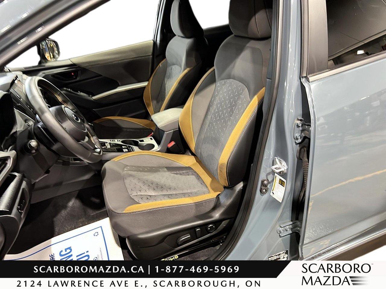 2024 Subaru XV Crosstrek ONYX Photo