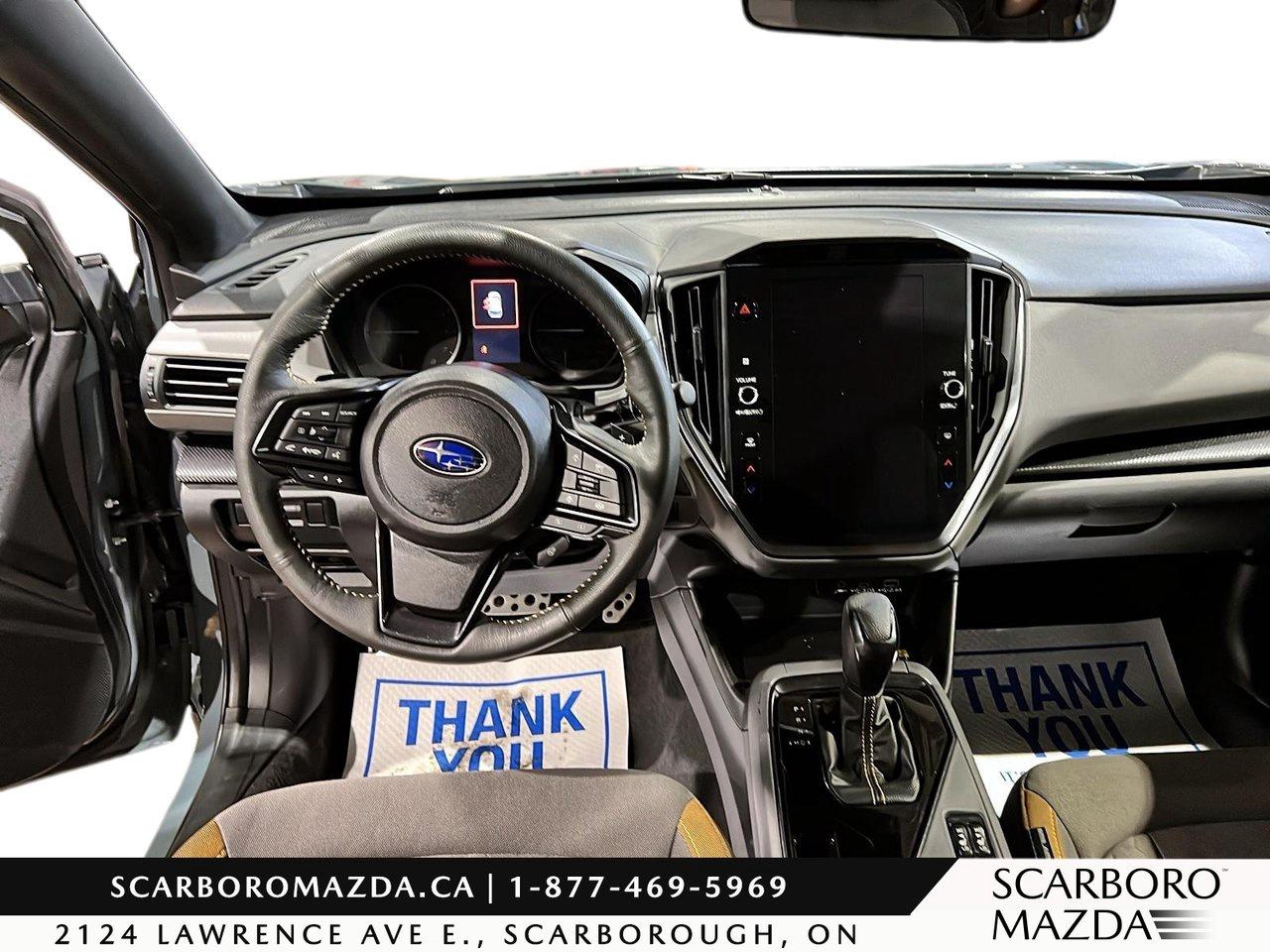 2024 Subaru XV Crosstrek ONYX Photo