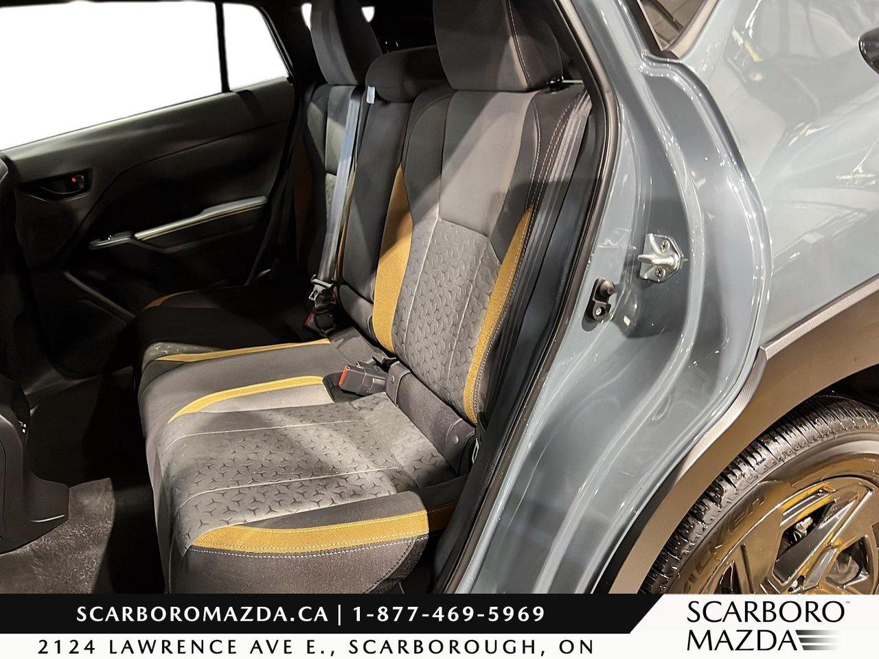 2024 Subaru XV Crosstrek ONYX Photo