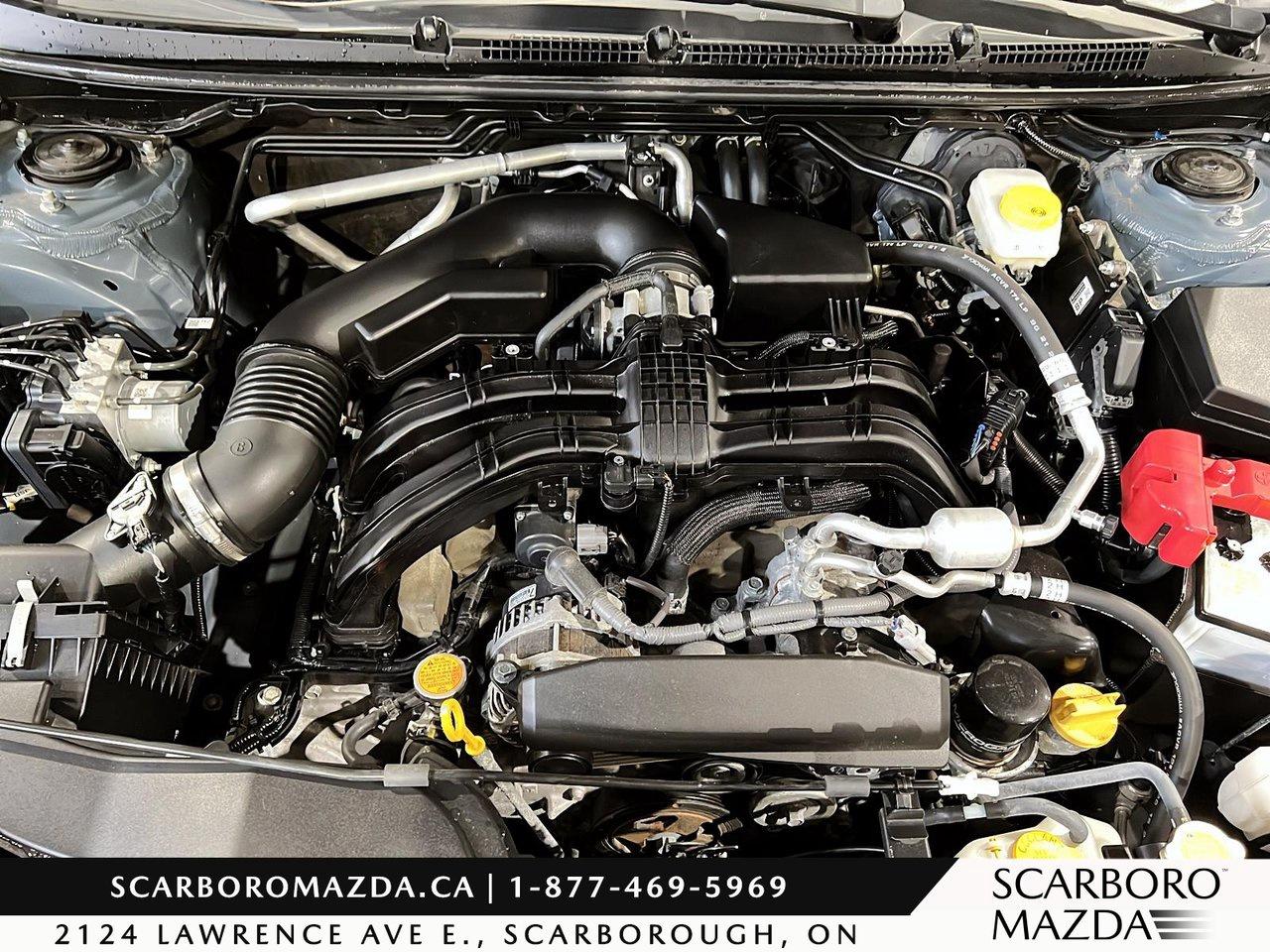 2024 Subaru XV Crosstrek ONYX Photo