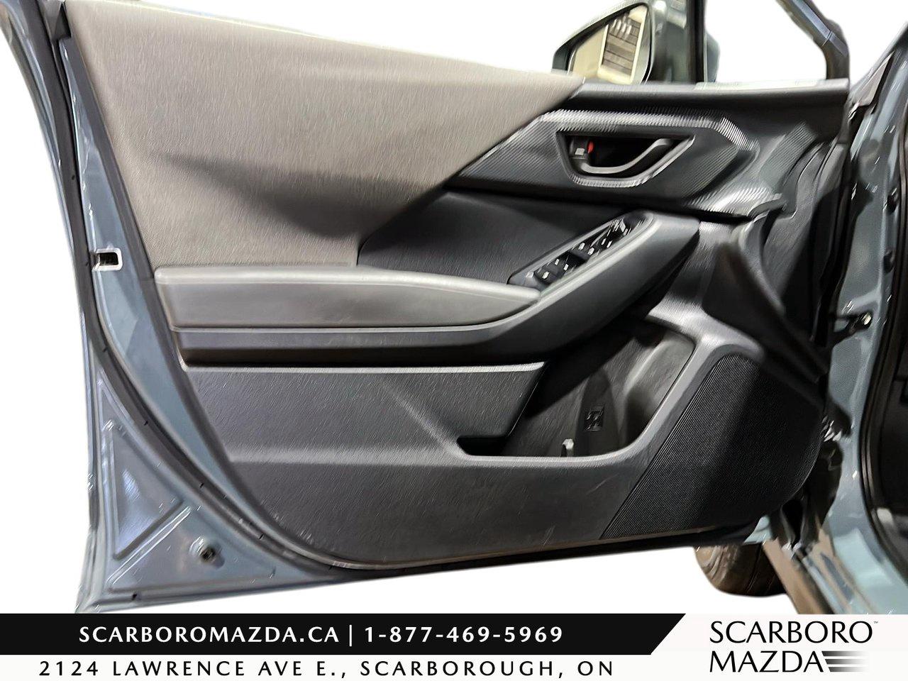 2024 Subaru XV Crosstrek ONYX Photo